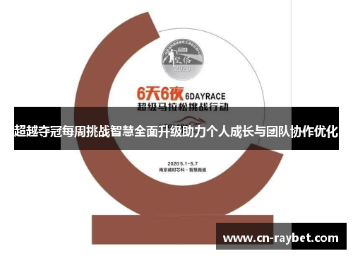 超越夺冠每周挑战智慧全面升级助力个人成长与团队协作优化